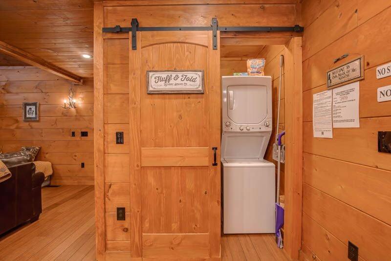 The Buckhorn By Stony Brook Cabins Gatlinburg Eksteriør bilde