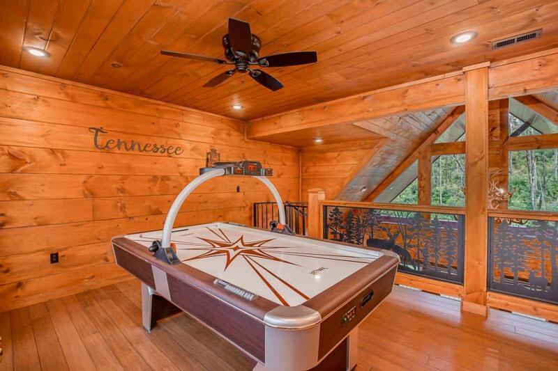 The Buckhorn By Stony Brook Cabins Gatlinburg Eksteriør bilde
