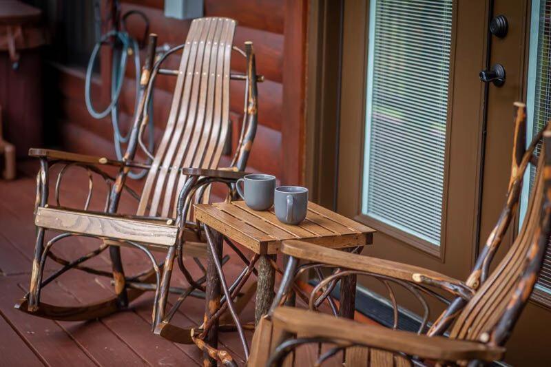 The Buckhorn By Stony Brook Cabins Gatlinburg Eksteriør bilde