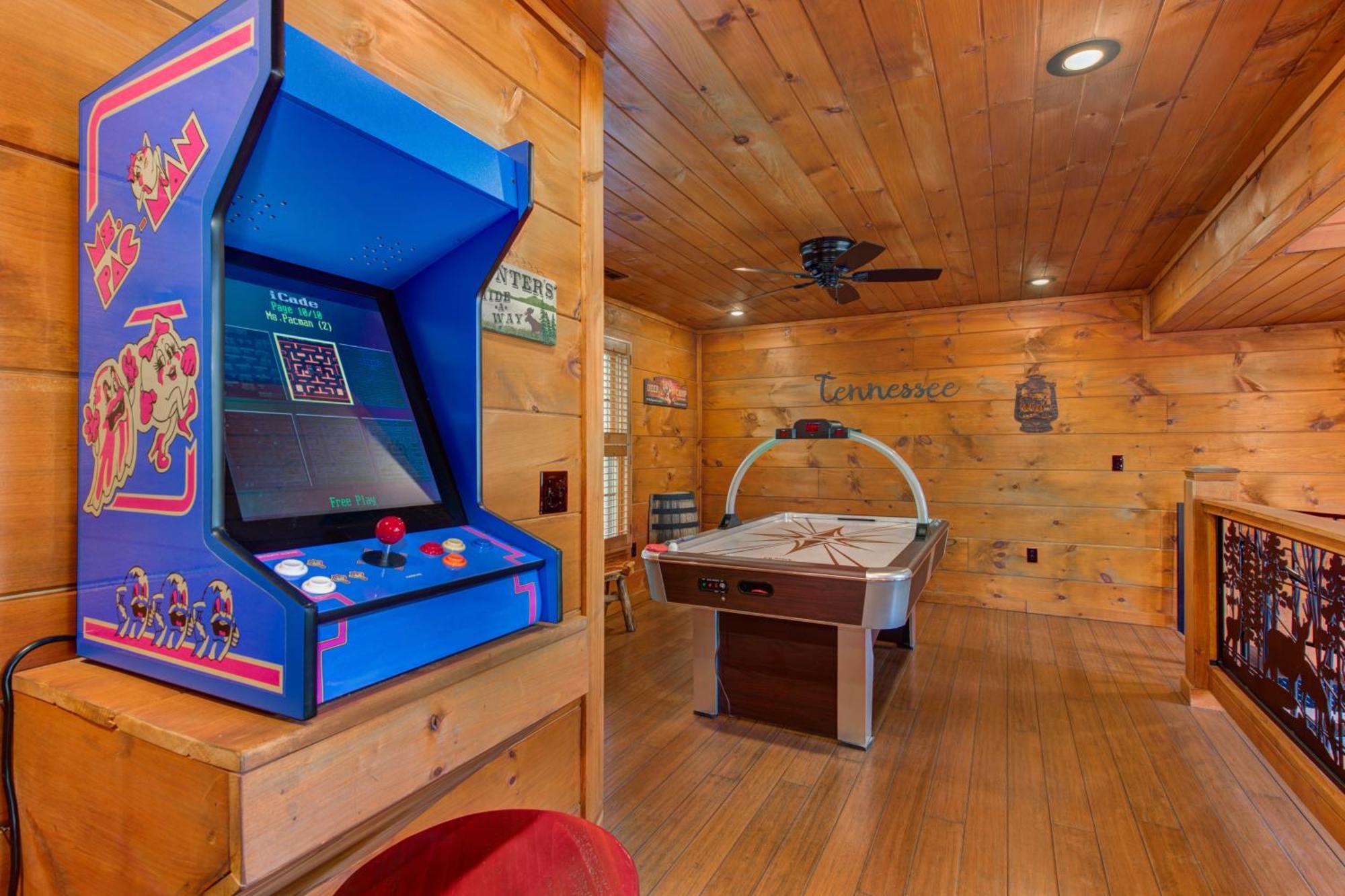 The Buckhorn By Stony Brook Cabins Gatlinburg Eksteriør bilde