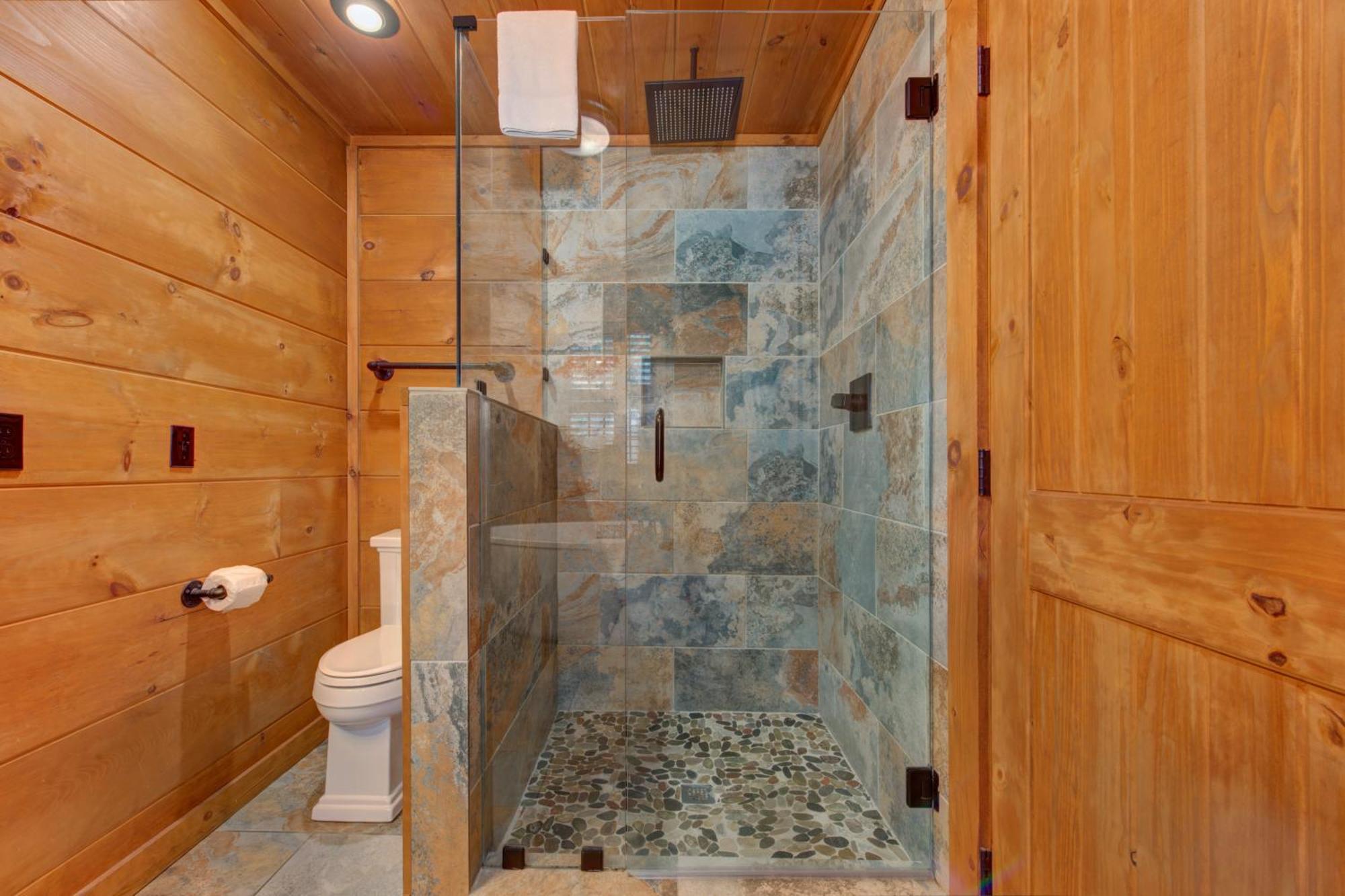 The Buckhorn By Stony Brook Cabins Gatlinburg Eksteriør bilde