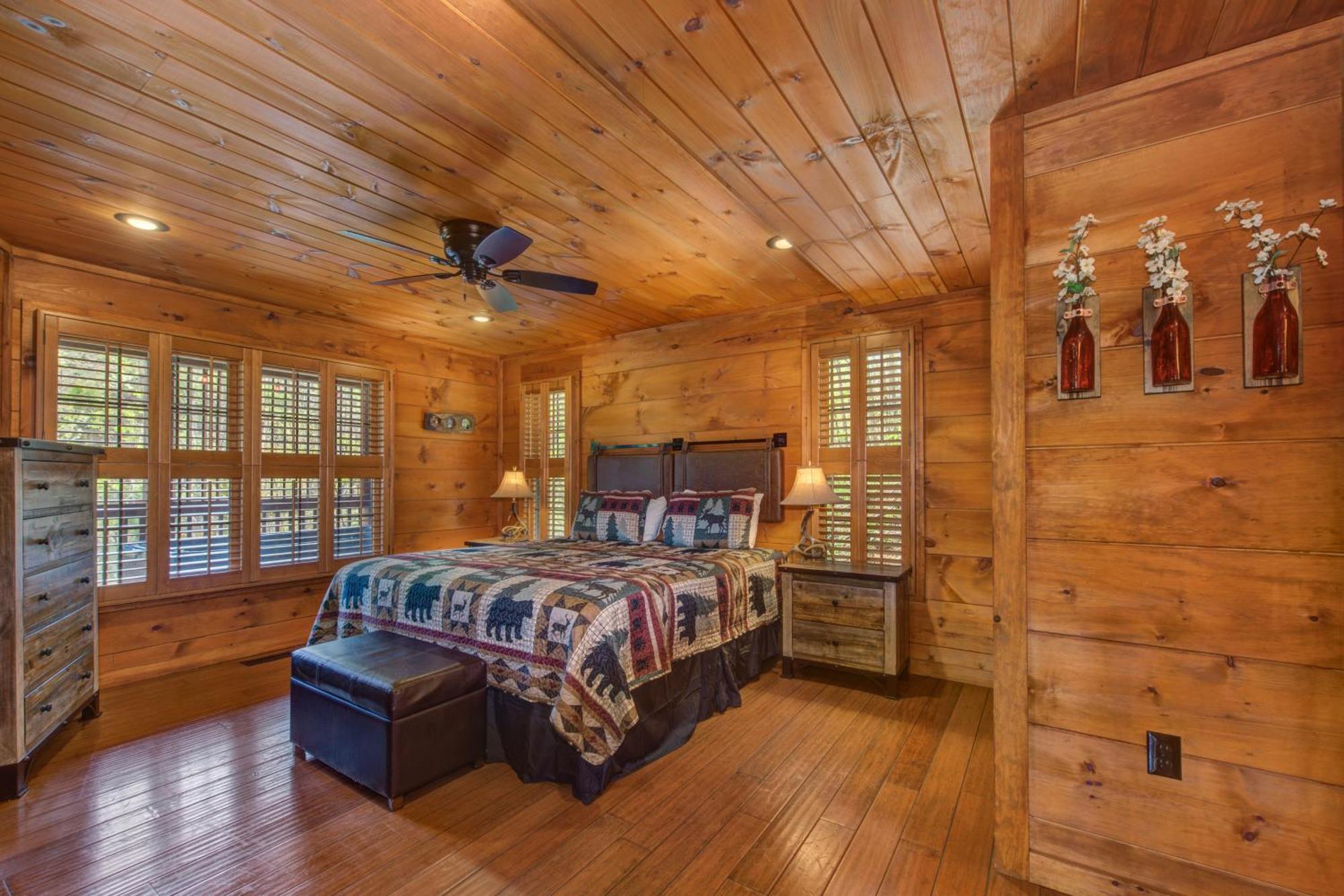 The Buckhorn By Stony Brook Cabins Gatlinburg Eksteriør bilde