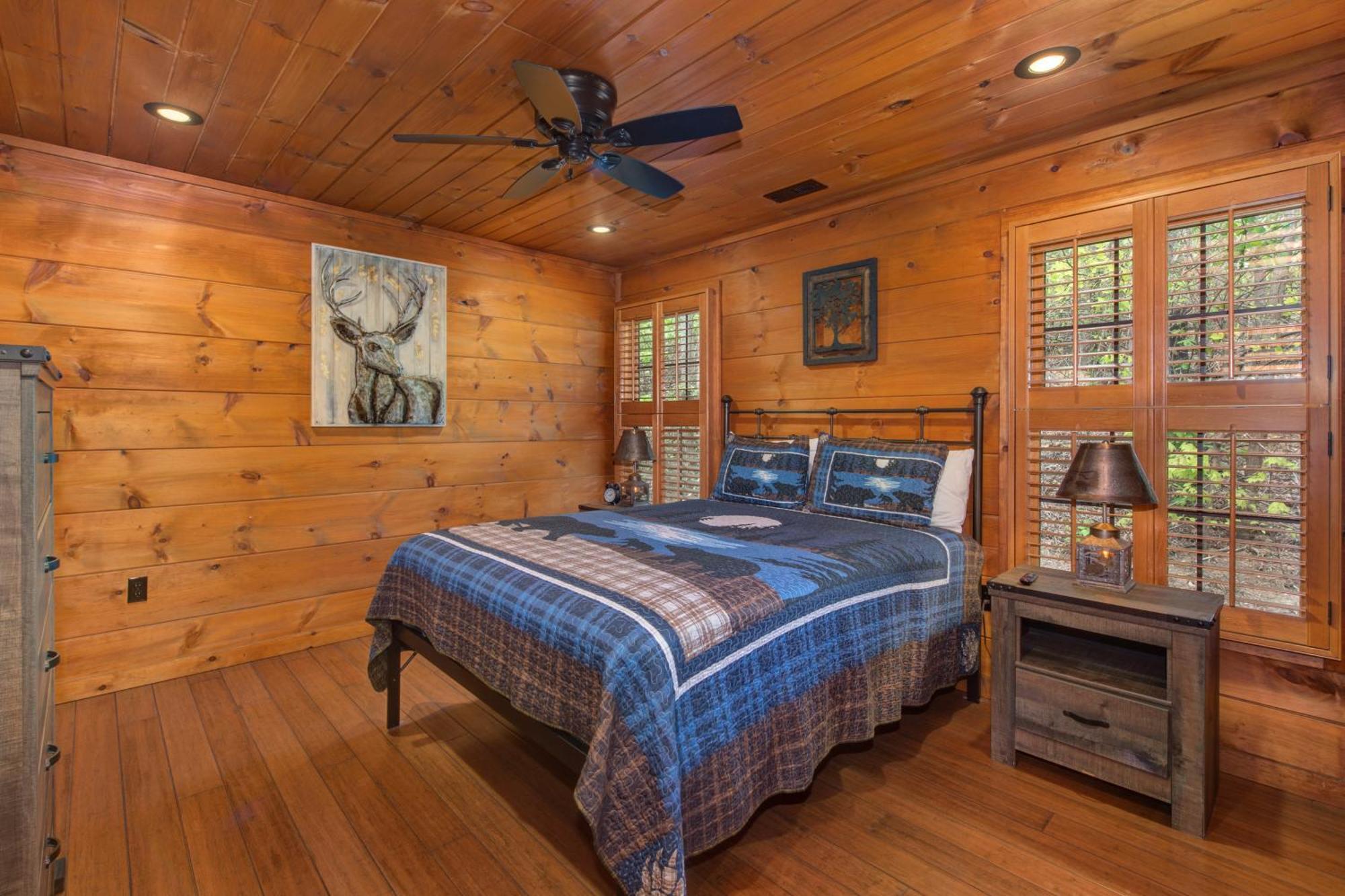 The Buckhorn By Stony Brook Cabins Gatlinburg Eksteriør bilde